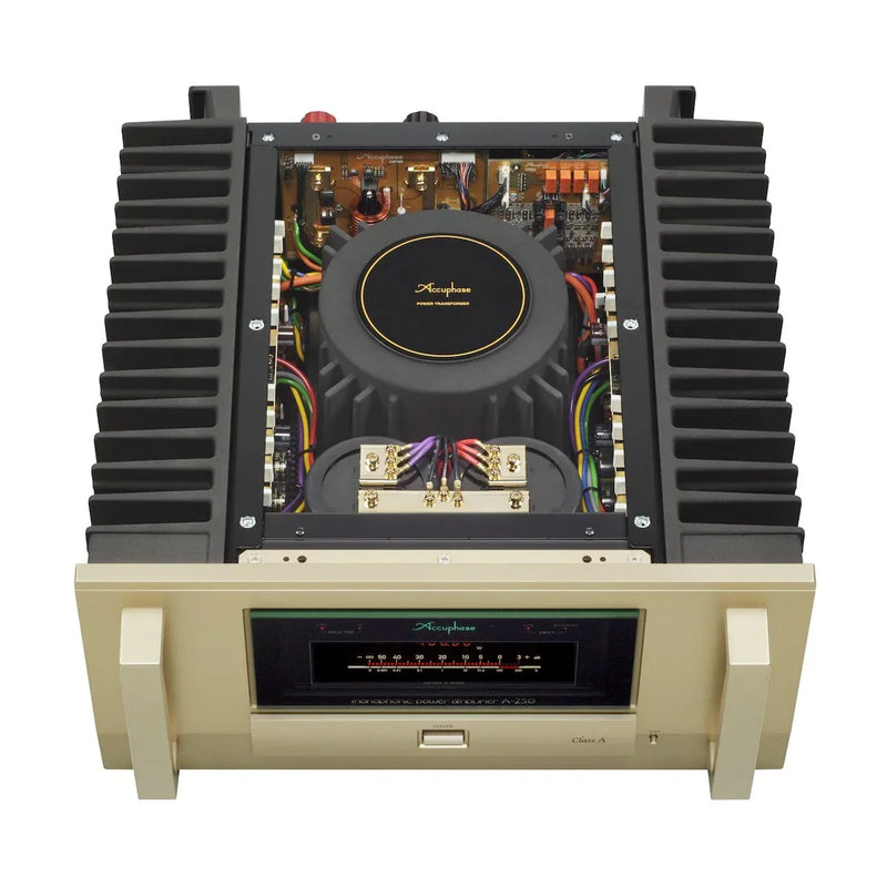 Accuphase A-250 - Monophonic Power Amplifier - ProHiFi India