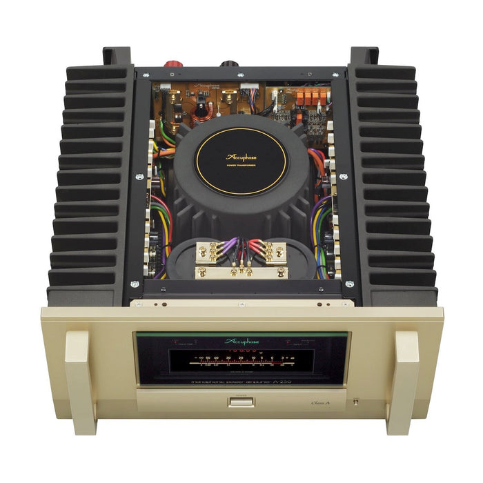 Accuphase A-250 - Monophonic Power Amplifier