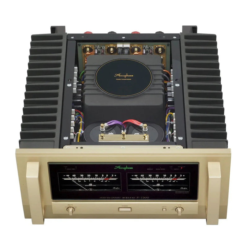 Accuphase P-7300 - Stereo Power Amplifier - ProHiFi India