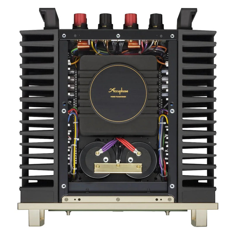 Accuphase P-7300 - Stereo Power Amplifier - ProHiFi India