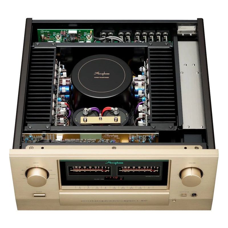 Accuphase E-800 - Integrated Stereo Amplifier - ProHiFi India