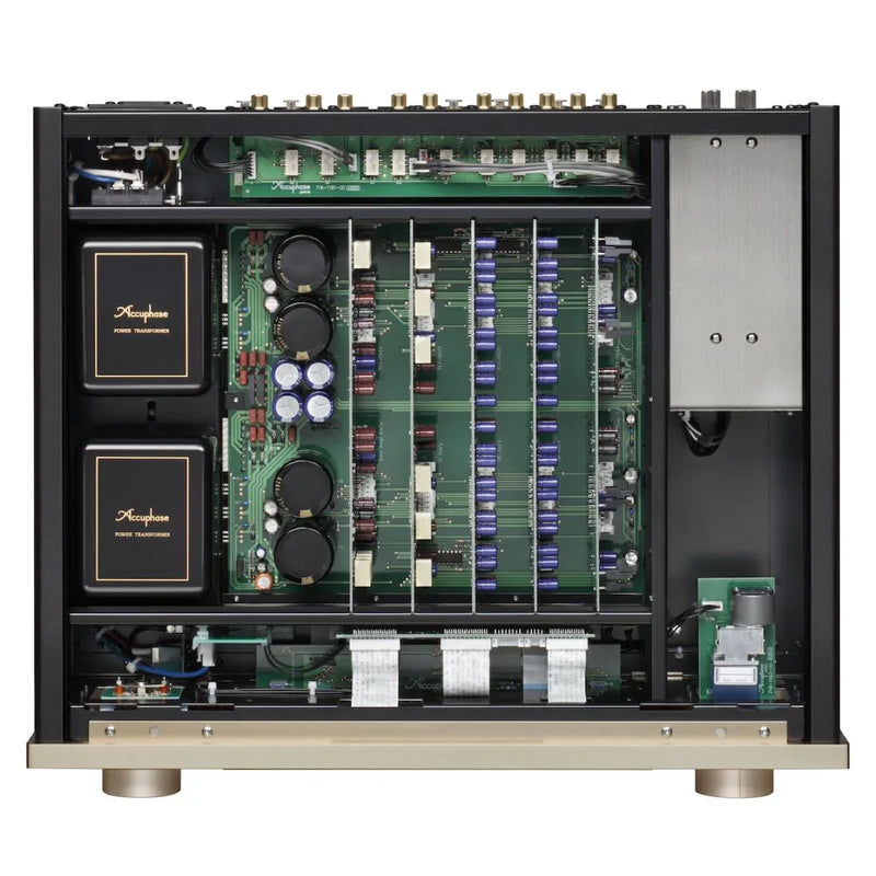 Accuphase C-2150 - Stereo Control Center - ProHiFi India