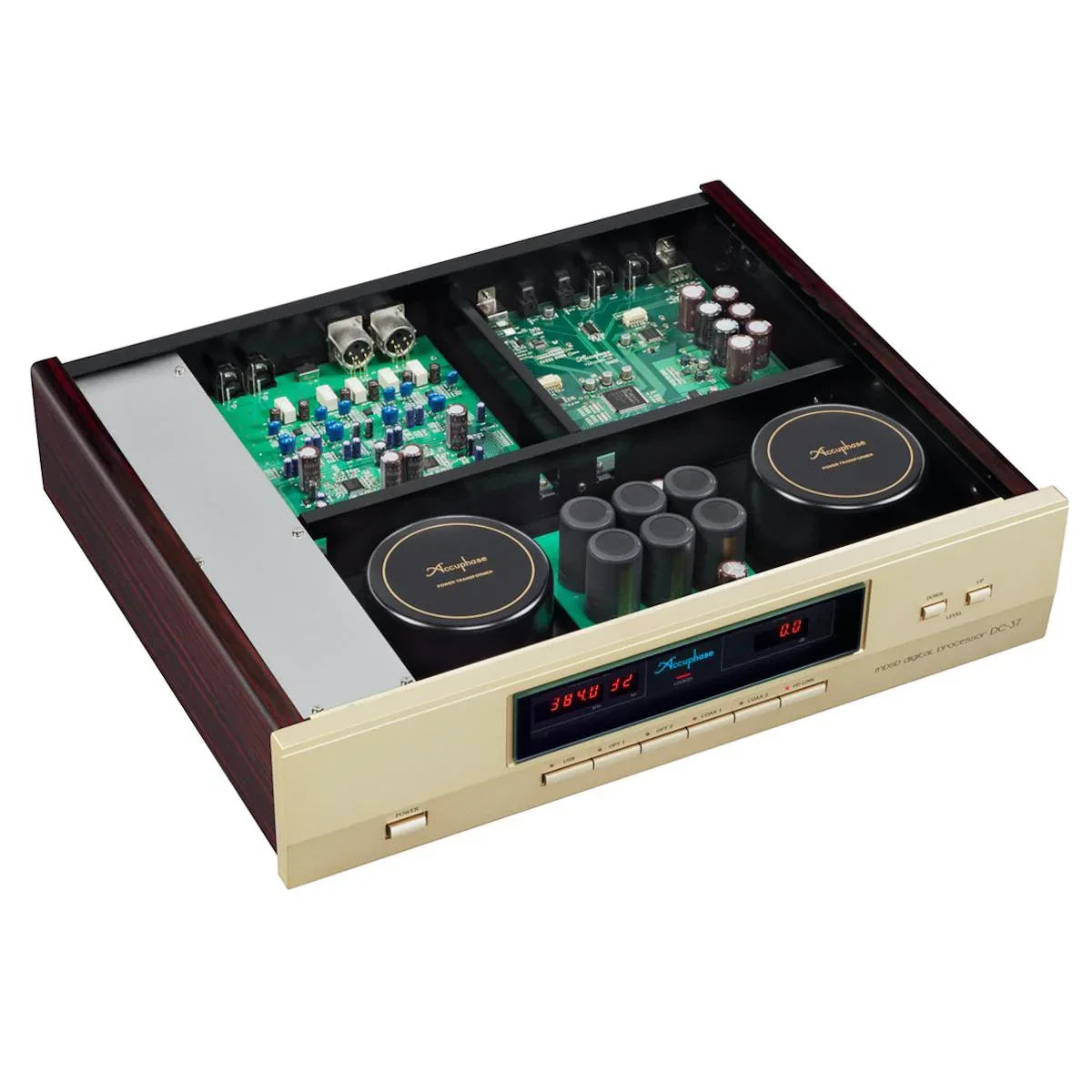 Accuphase DC-37 - MDSD Digital Signal Processor Price in India