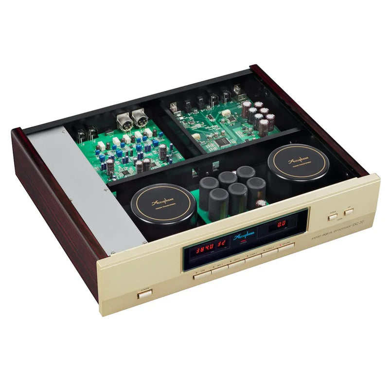 Accuphase DC-37 - MDSD Digital Processor - ProHiFi India