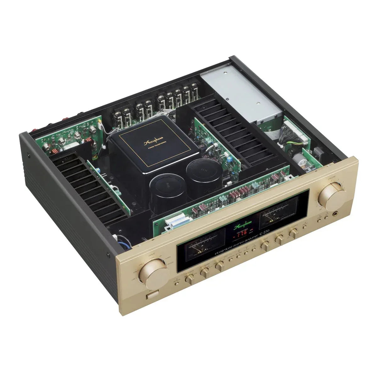 Accuphase E-270 - Integrated Stereo Amplifier Price in India
