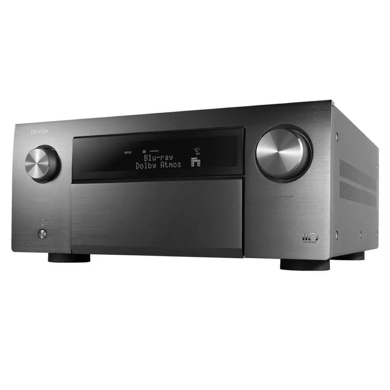 Denon AVC-A110 13.2 Channel 8K AV Receiver - ProHiFi India