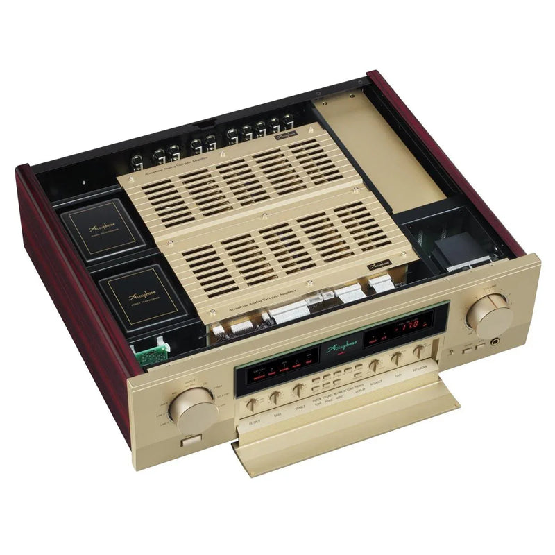 Accuphase C-2450 - Precision Stereo Control Center - ProHiFi India