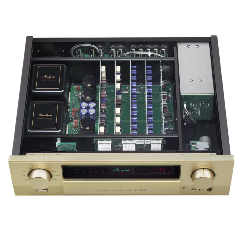 Accuphase C-2150 - Stereo Control Center - ProHiFi India