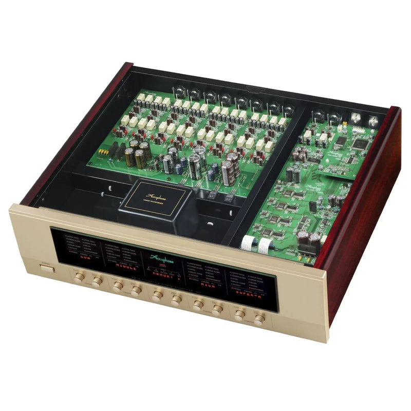 Accuphase DF-65 - Digital Frequency Dividing Network - ProHiFi India