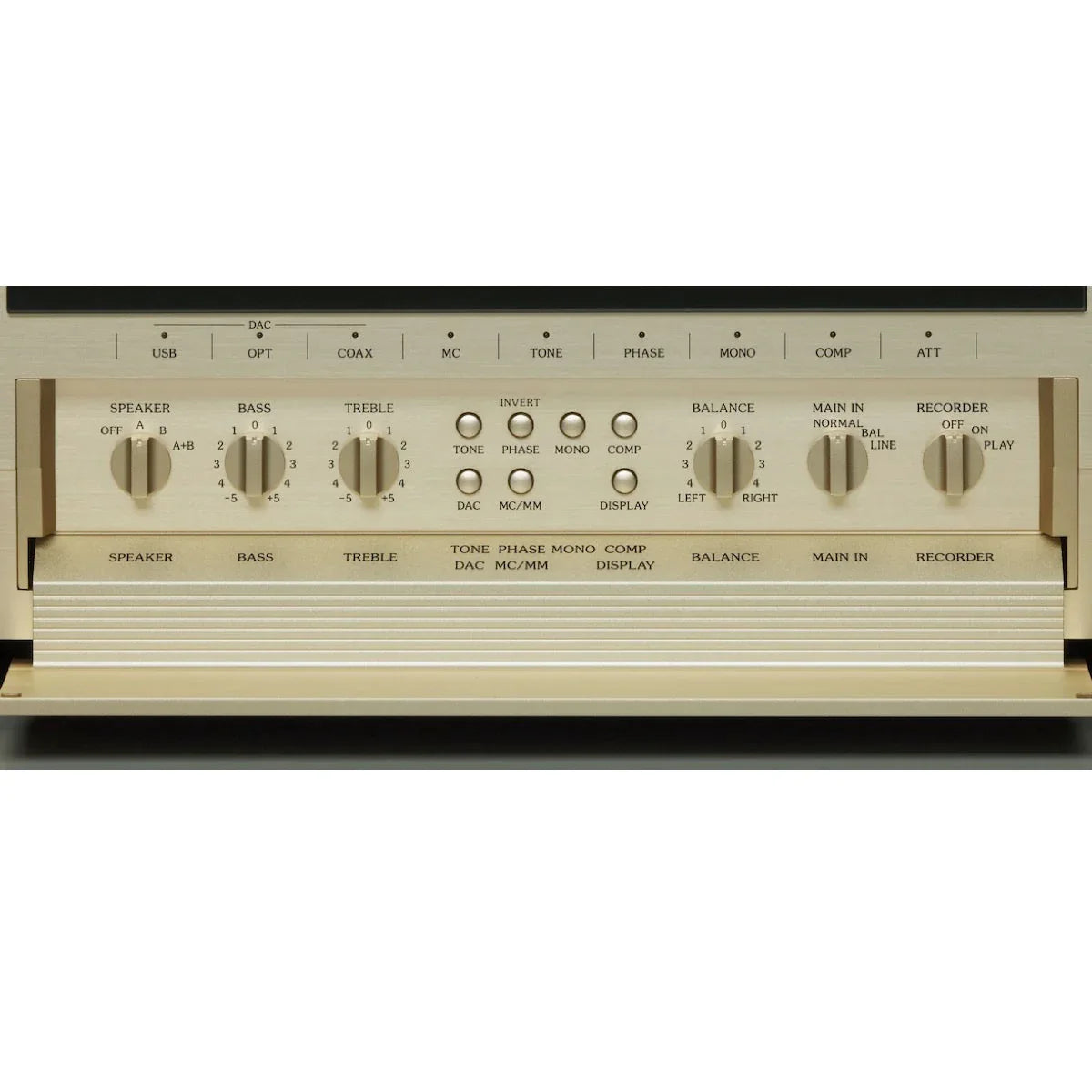 Accuphase E-480 - Integrated Stereo Amplifier Price in India