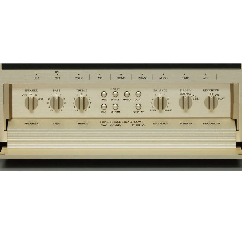 Accuphase E-480 - Integrated Stereo Amplifier - ProHiFi India