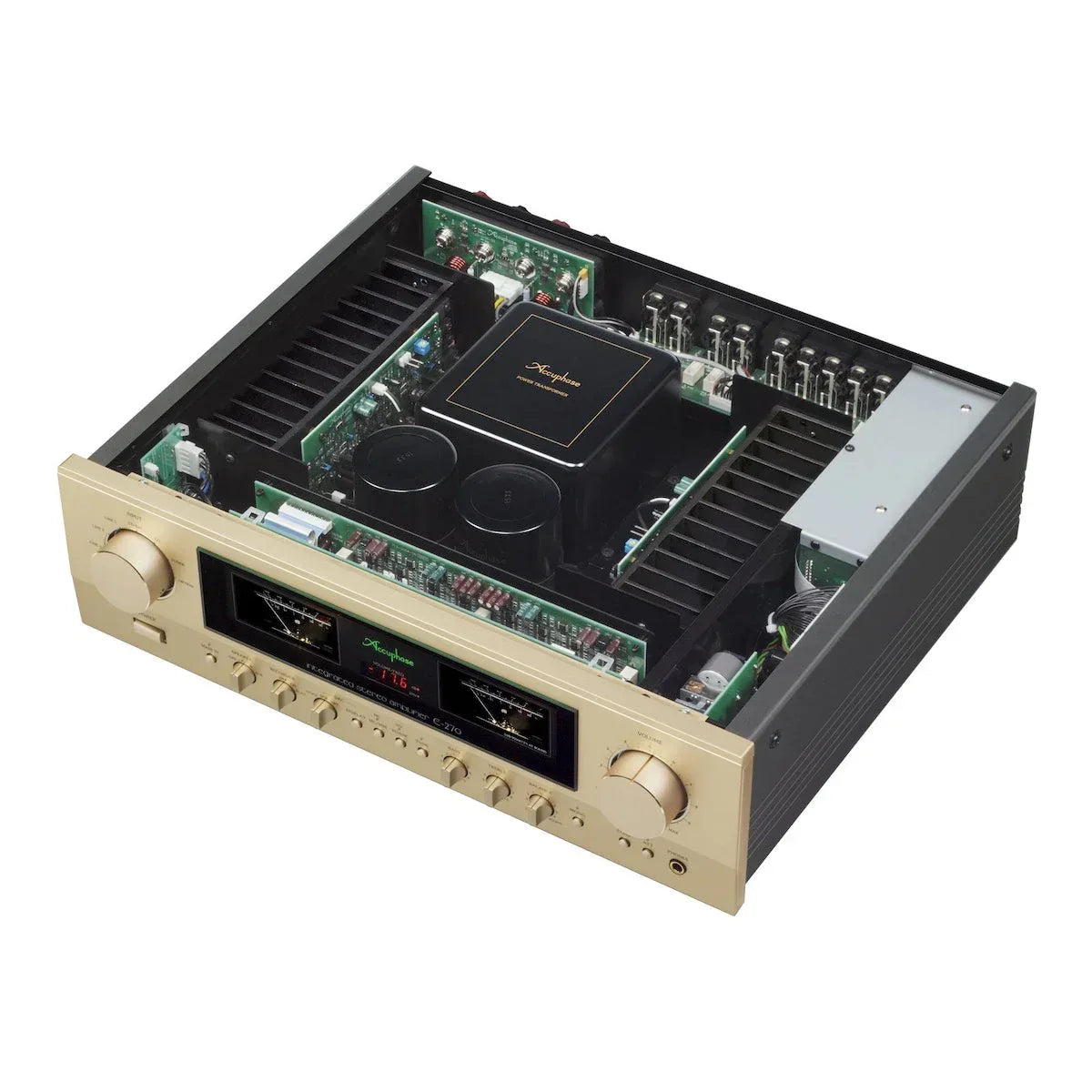 Accuphase E-270 - Integrated Stereo Amplifier Price in India