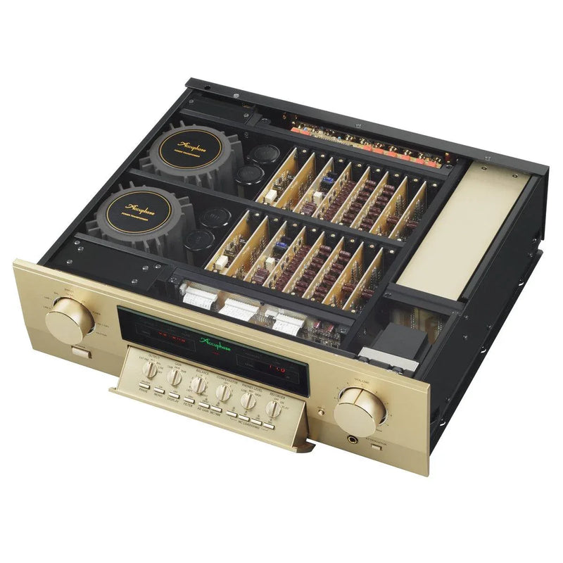 Accuphase C-2850 - Precision Stereo Preamplifier - ProHiFi India