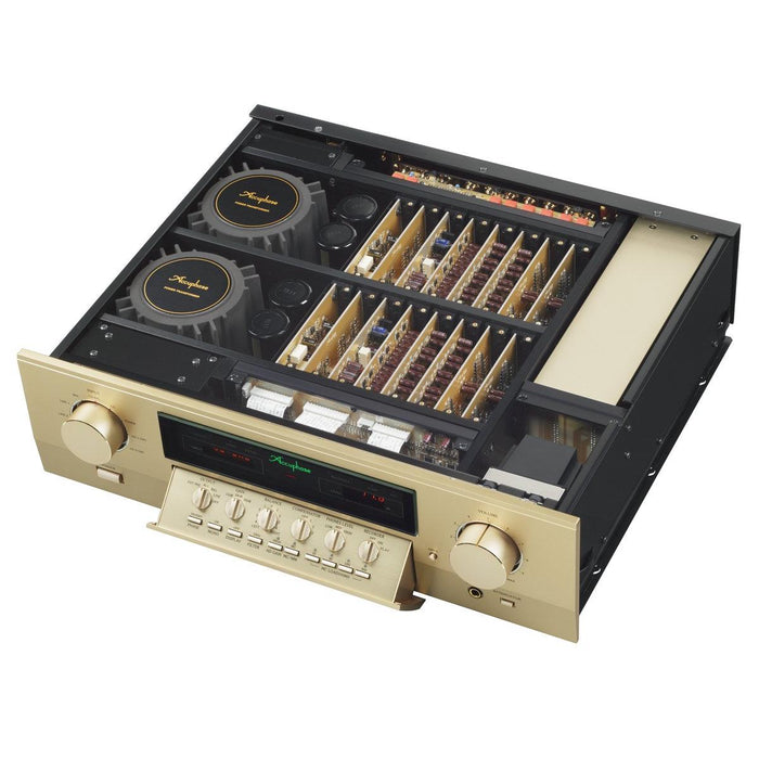 Accuphase C-2850 - Precision Stereo Preamplifier