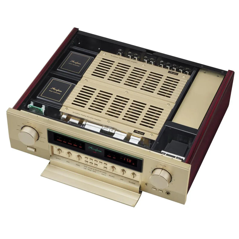 Accuphase C-2450 - Precision Stereo Control Center - ProHiFi India