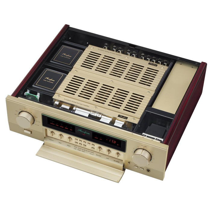 Accuphase C-2450 - Precision Stereo Control Center
