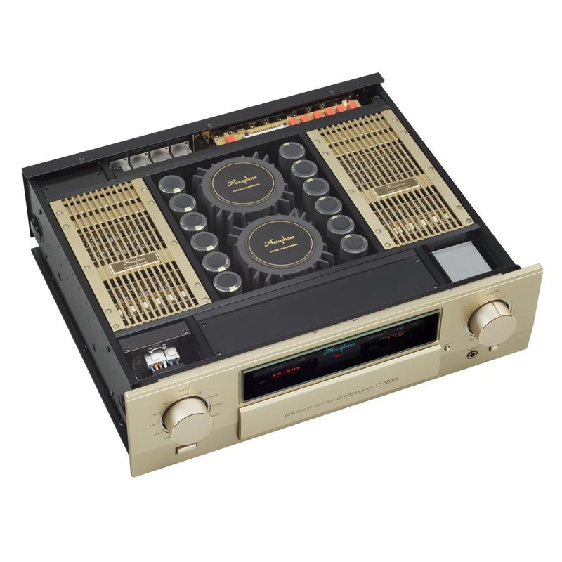 Accuphase C-3850- Precision Stereo Preamplifier - ProHiFi India