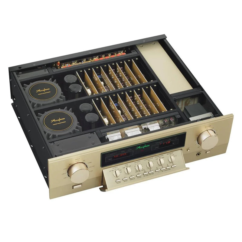Accuphase C-2850 - Precision Stereo Preamplifier - ProHiFi India