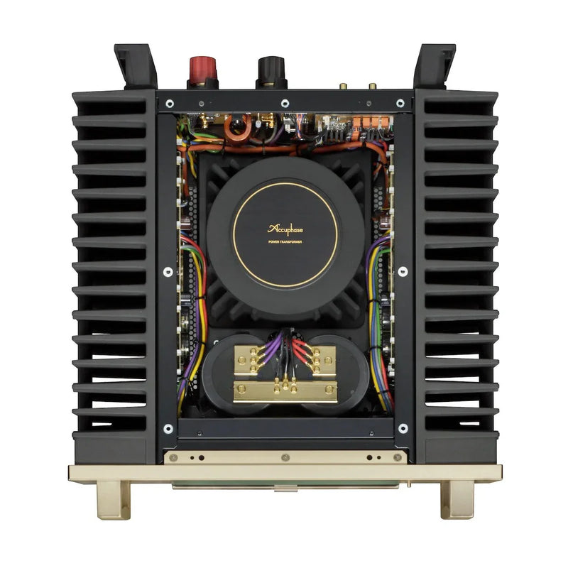 Accuphase A-250 - Monophonic Power Amplifier - ProHiFi India