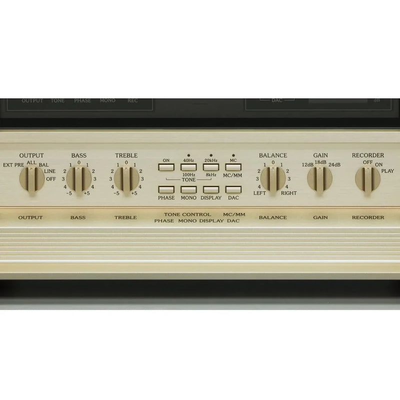 Accuphase C-2150 - Stereo Control Center - ProHiFi India