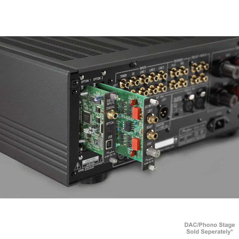 Accuphase E-480 - Integrated Stereo Amplifier - ProHiFi India