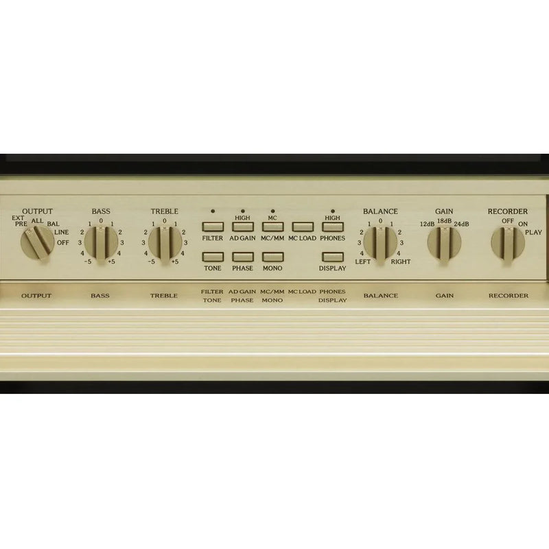 Accuphase C-2450 - Precision Stereo Control Center - ProHiFi India