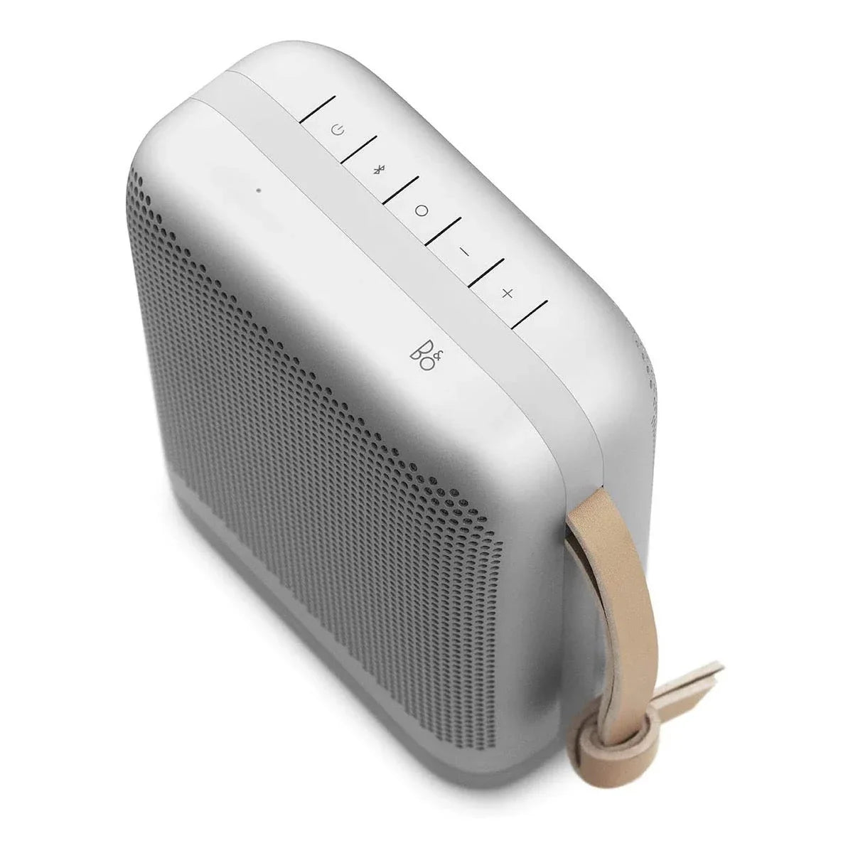 スピーカー・ウーファー Bang & Olufsen Beoplay P6 Limestone B&O Beoplay P6 Price - Buy B&O Portable Bluetooth Speaker Online