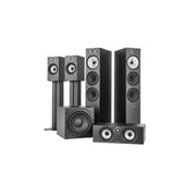 Bowers and Wilkins ASW610XP 500 Watts Subwoofer - ProHiFi India