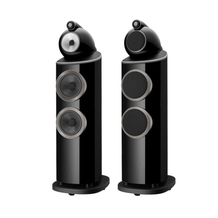 Bowers and Wilkins (B&W) 803 D4 Tower Speakers (Pair)