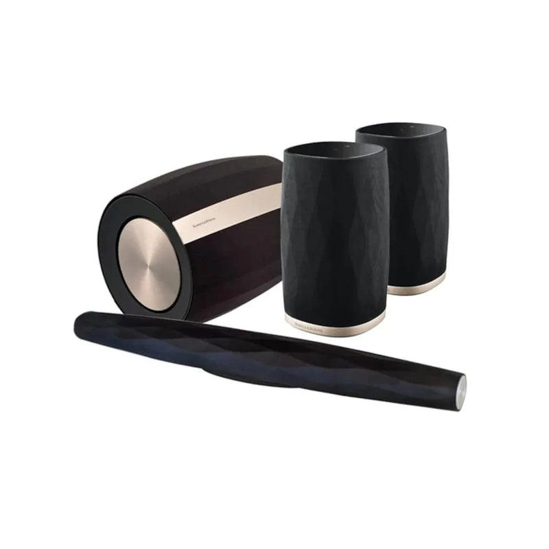 Bowers and Wilkins (B&W) Formation Series 5.1 Channel Wireless Home Theatre Speaker Package - ProHiFi India
