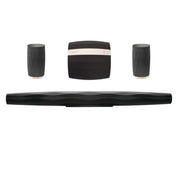 Bowers and Wilkins (B&W) Formation Series 5.1 Channel Wireless Home Theatre Speaker Package - ProHiFi India