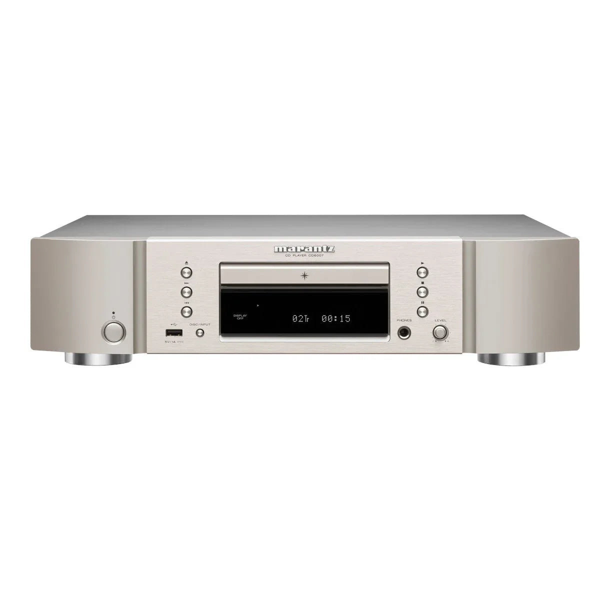 Buy Marantz CD6007 CD Player at Best Price in India — ProHiFi India
