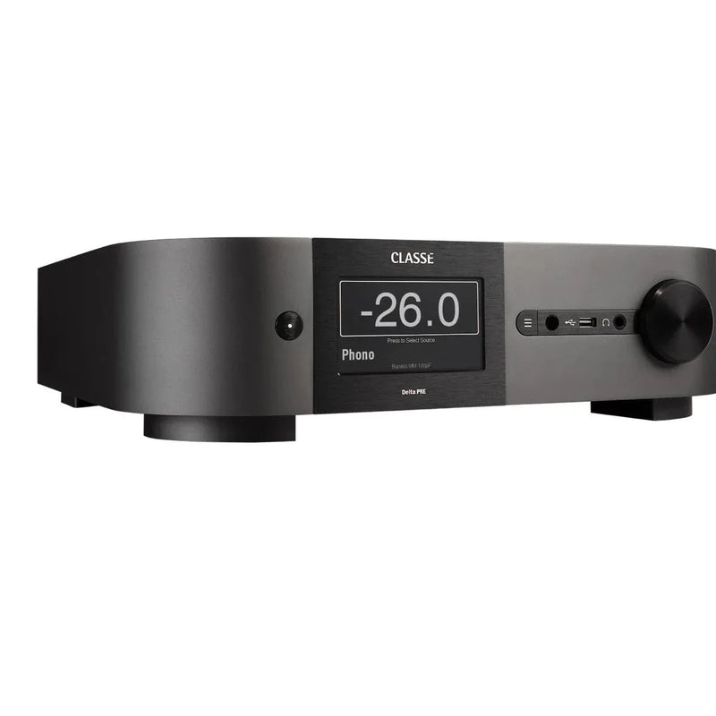 Classe Audio Delta PRE Preamplifier - ProHiFi India