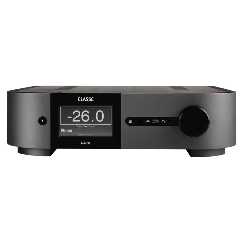 Classe Audio Delta PRE Preamplifier - ProHiFi India