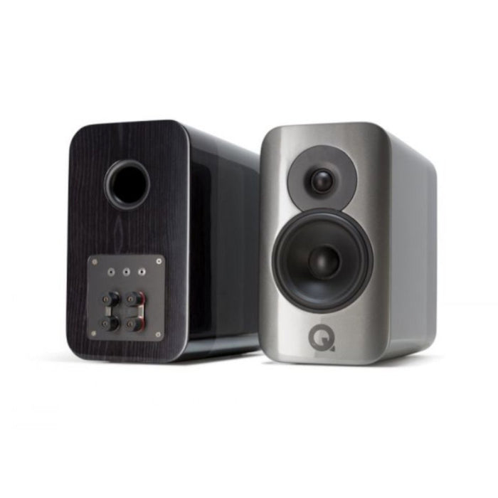 Q Acoustics Concept 300 Bookshelf Speaker (Pair)