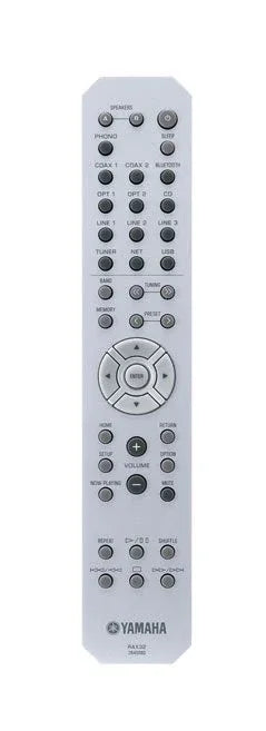 Yamaha R-N602 Network Stereo Receiver with Wi-Fi, Bluetooth and MusicCast - ProHiFi India