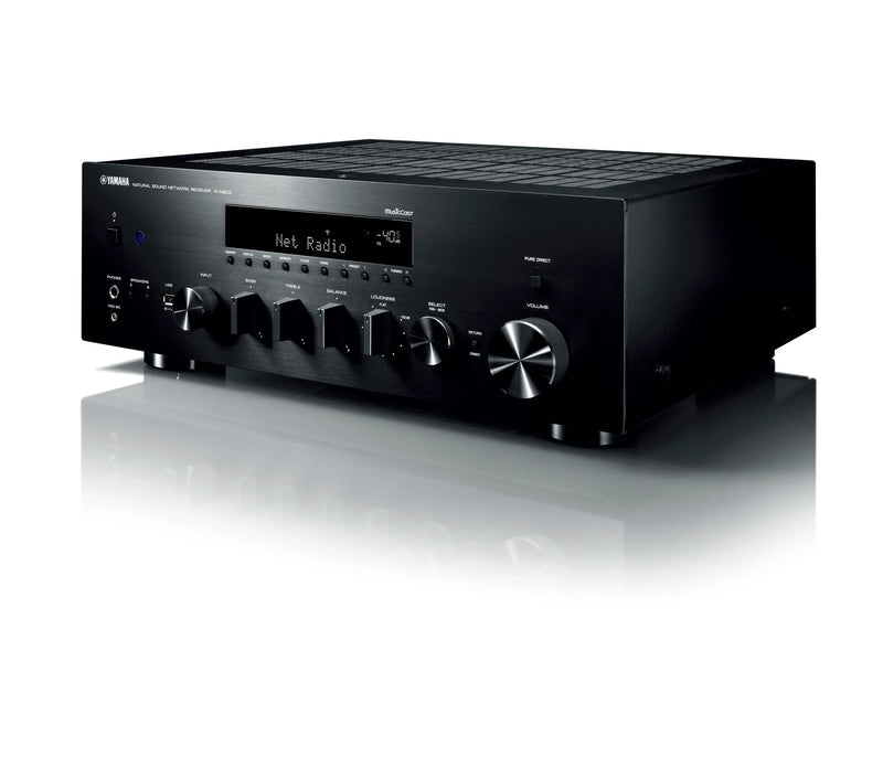 Yamaha R-N803 Hi-Fi Network Stereo Receiver with Wi-Fi, Bluetooth and MusicCast - ProHiFi India