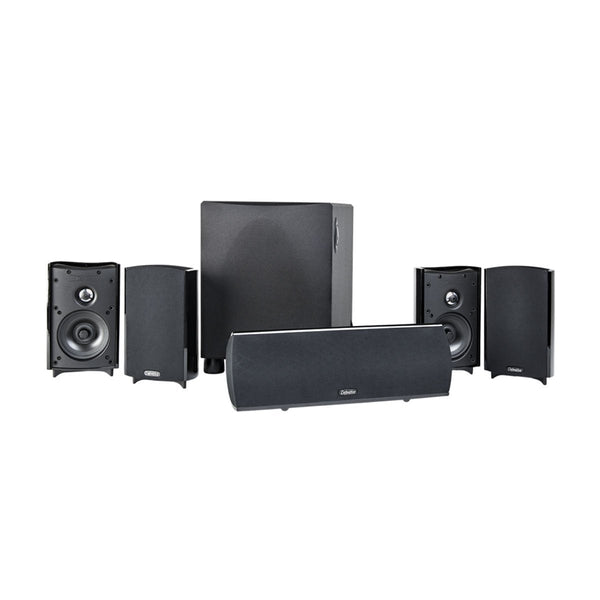 DEFINITIVE TECHNOLOGY NEW PROCINEMA 800 5.1 Home Theater Speaker System