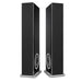 Definitive Technology D15 Demand Series High-Performance Tower Speaker (Piano Black) - With Grille