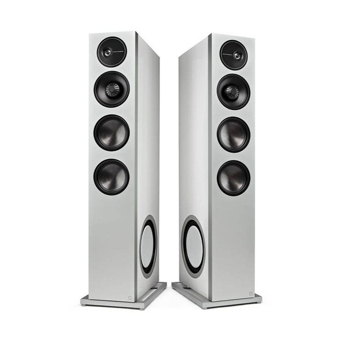 Definitive Technology D17 High-Performance Tower Speaker with Dual 10" Passive Bass Radiators (Pair)