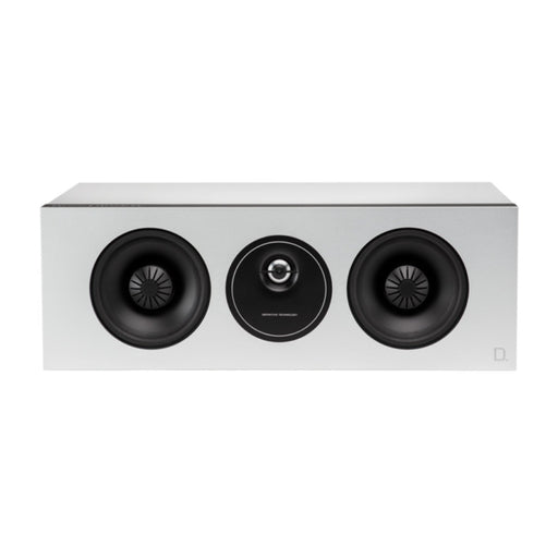 Definitive Technology D5C Demand Series High-Performance Center Channel Speaker (Gloss White)