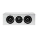 Definitive Technology D5C Demand Series High-Performance Center Channel Speaker (Gloss White)