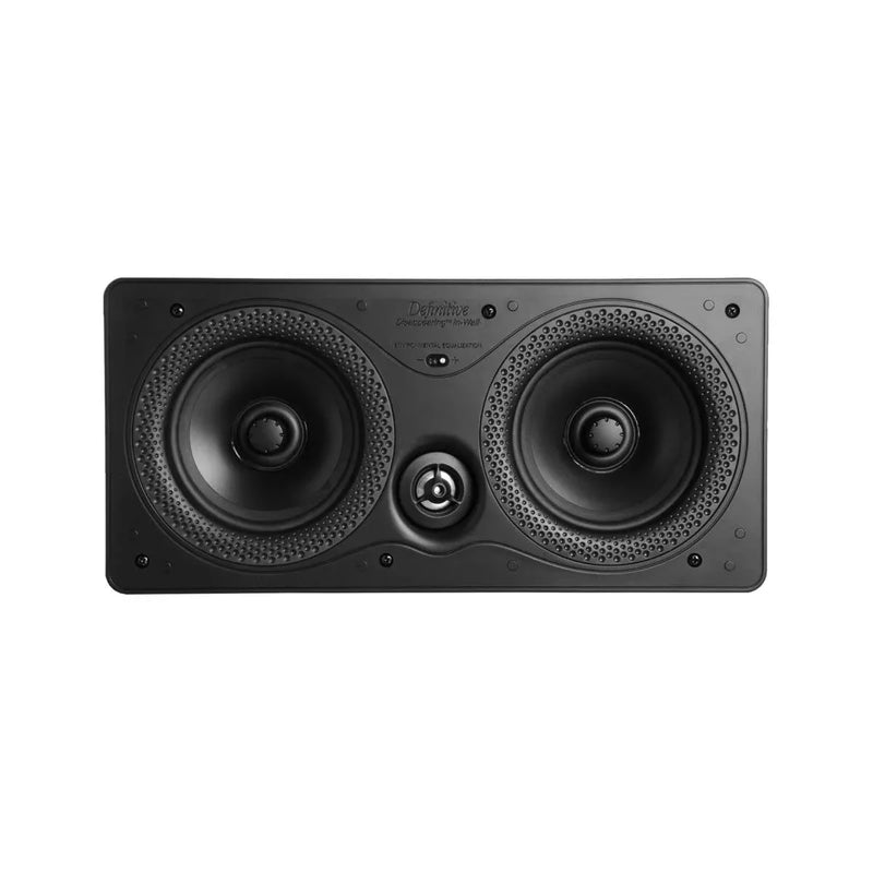Definitive Technology DI 5.5LCR Disappearing™ In-Wall Series Front LCR Speaker (Each) - ProHiFi India