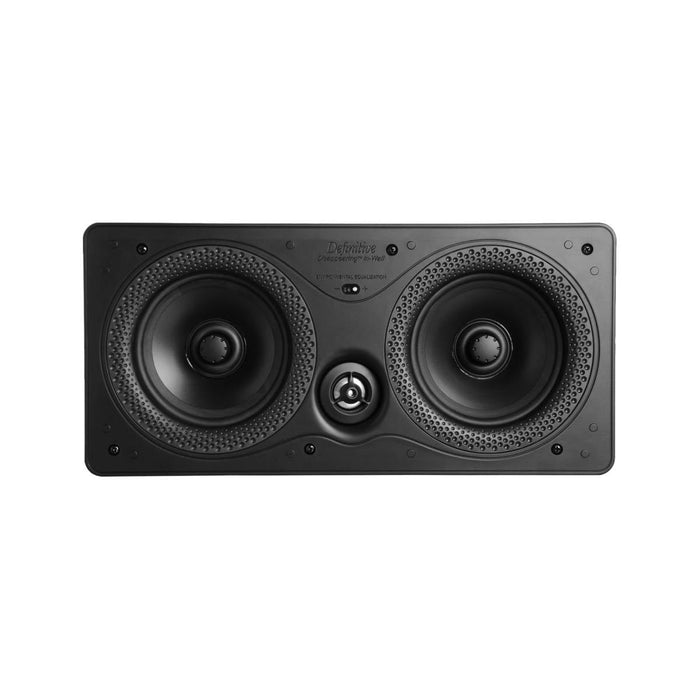 Definitive Technology DI 5.5LCR Disappearing™ In-Wall Series Front LCR Speaker