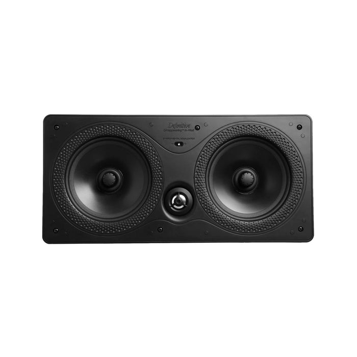 Definitive Technology DI 6.5LCR Disappearing™ In-Wall Series Front LCR Speaker