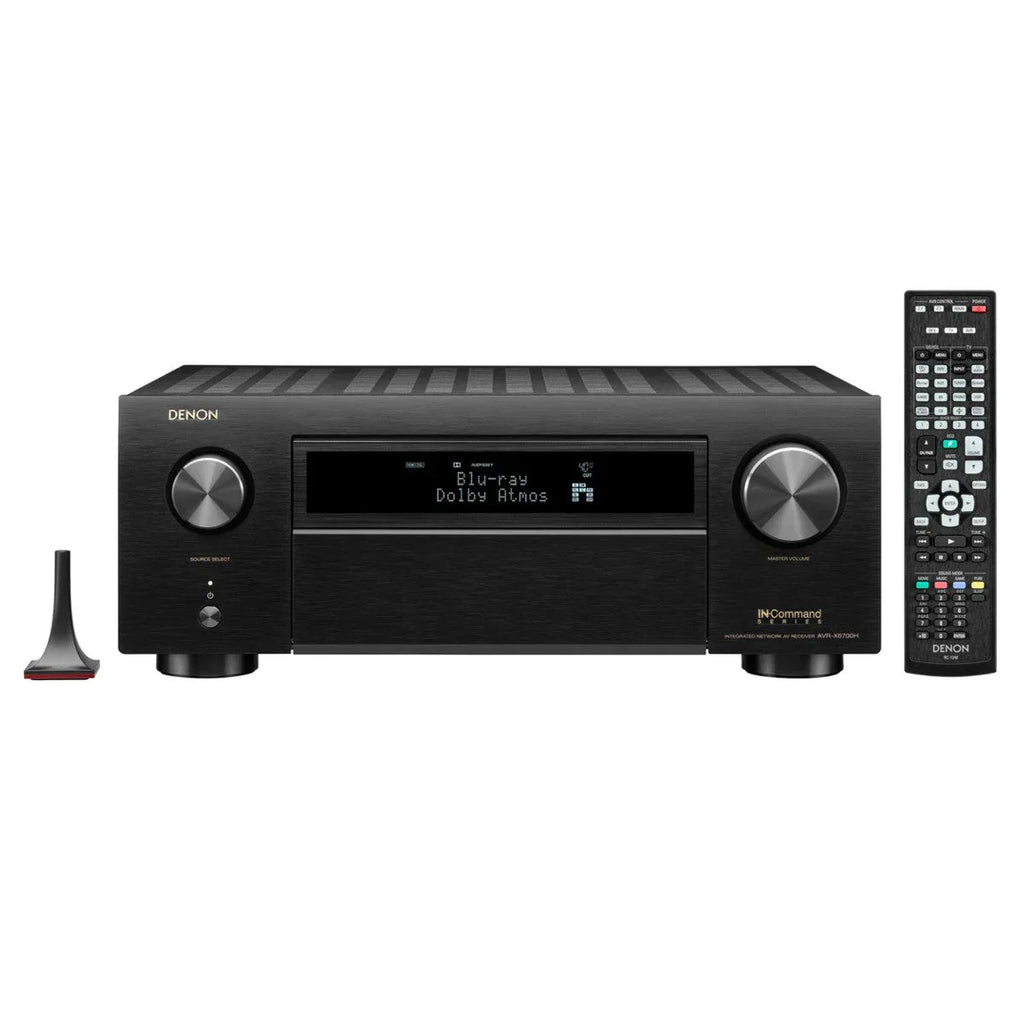 Buy Denon AV Receiver and Amplifiers Online at Best Price in India