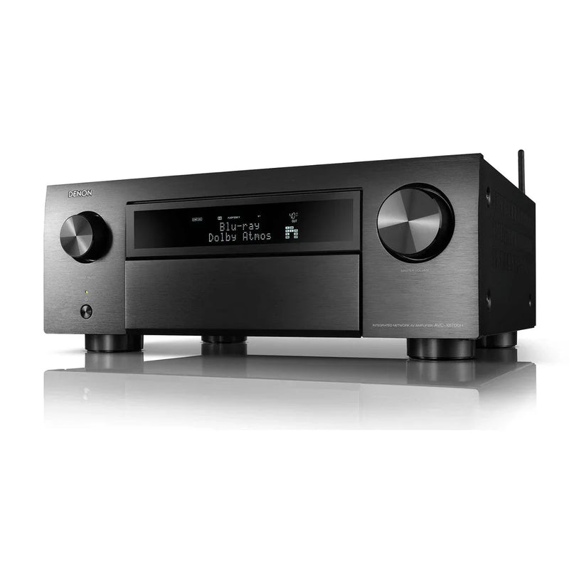 Denon AVC-X6700H 11.2ch 8K AV Amplifier with 3D Audio, Voice Control and HEOS Built-in® - ProHiFi India