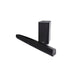 Denon DHT-S516H Slim Soundbar with Wireless Subwoofer and HEOS Built-in - Angled View