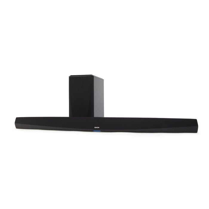 Denon DHT-S516H Slim Soundbar with Wireless Subwoofer and HEOS Built-in