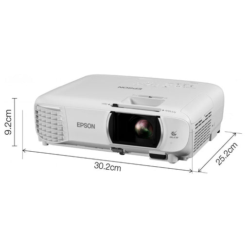 Epson EH-TW750 Home Theater Projector - Angled View